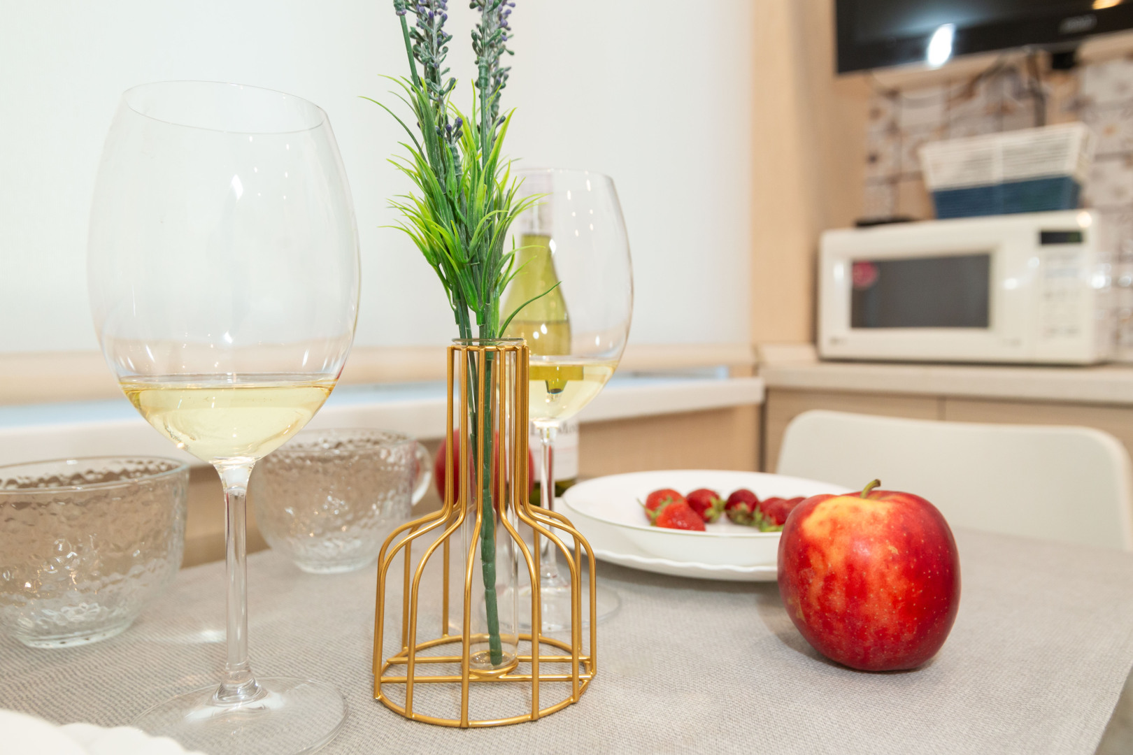 Квартира Жемчужная