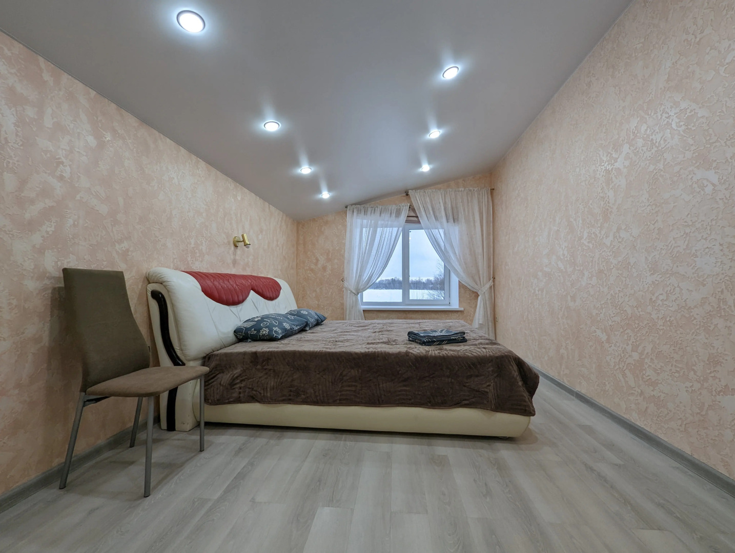 Вилла Коттедж 230м с Баней