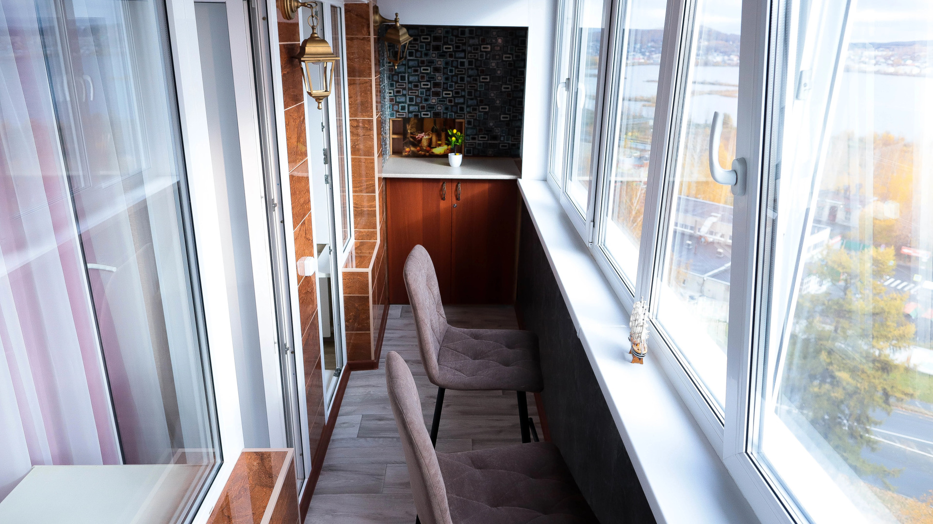 Квартира на М.Горького 17