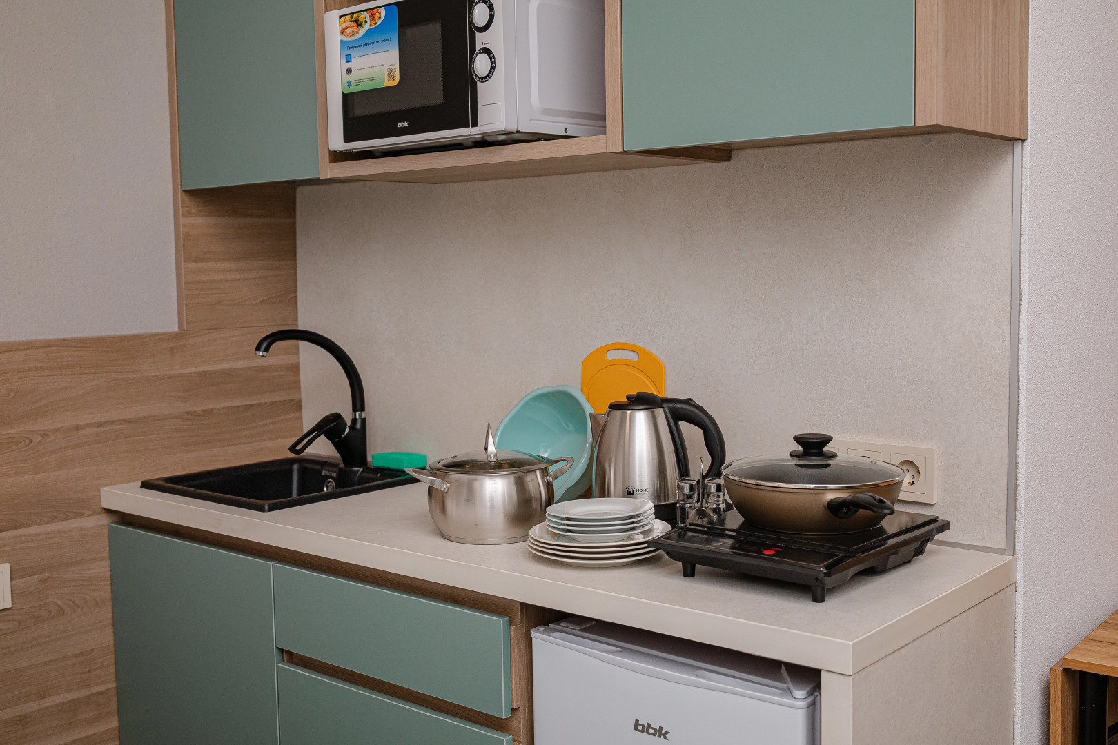 Апарт-отель Комплекс апартаментов Флигель