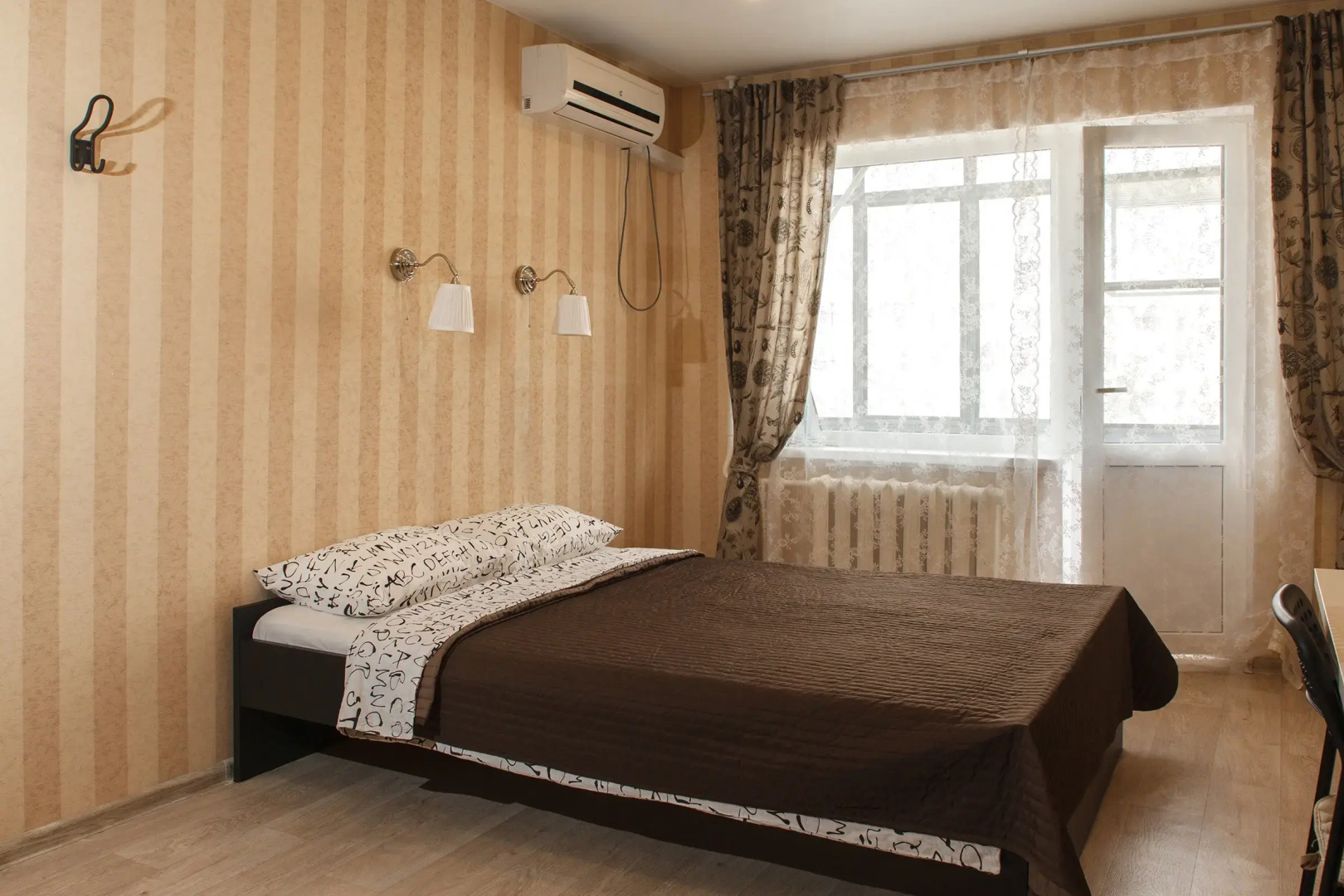 Квартира Однокомнатная на Ставропольская 254