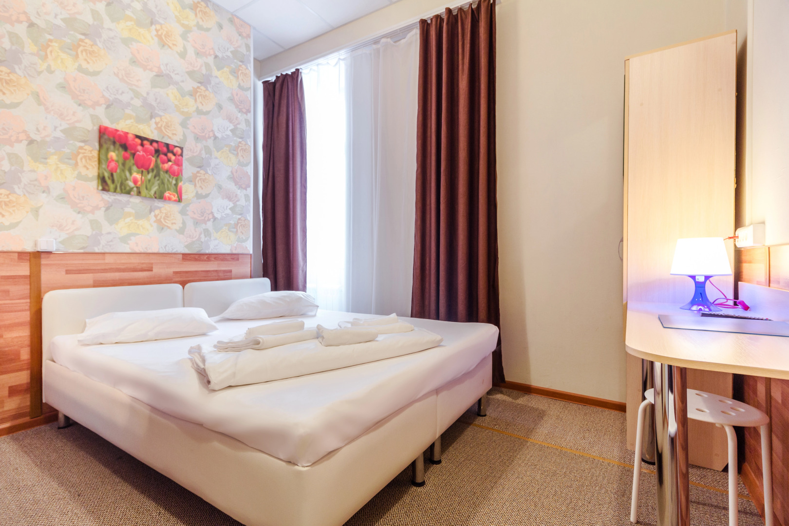 Арфа-отель на Рязанском проспекте