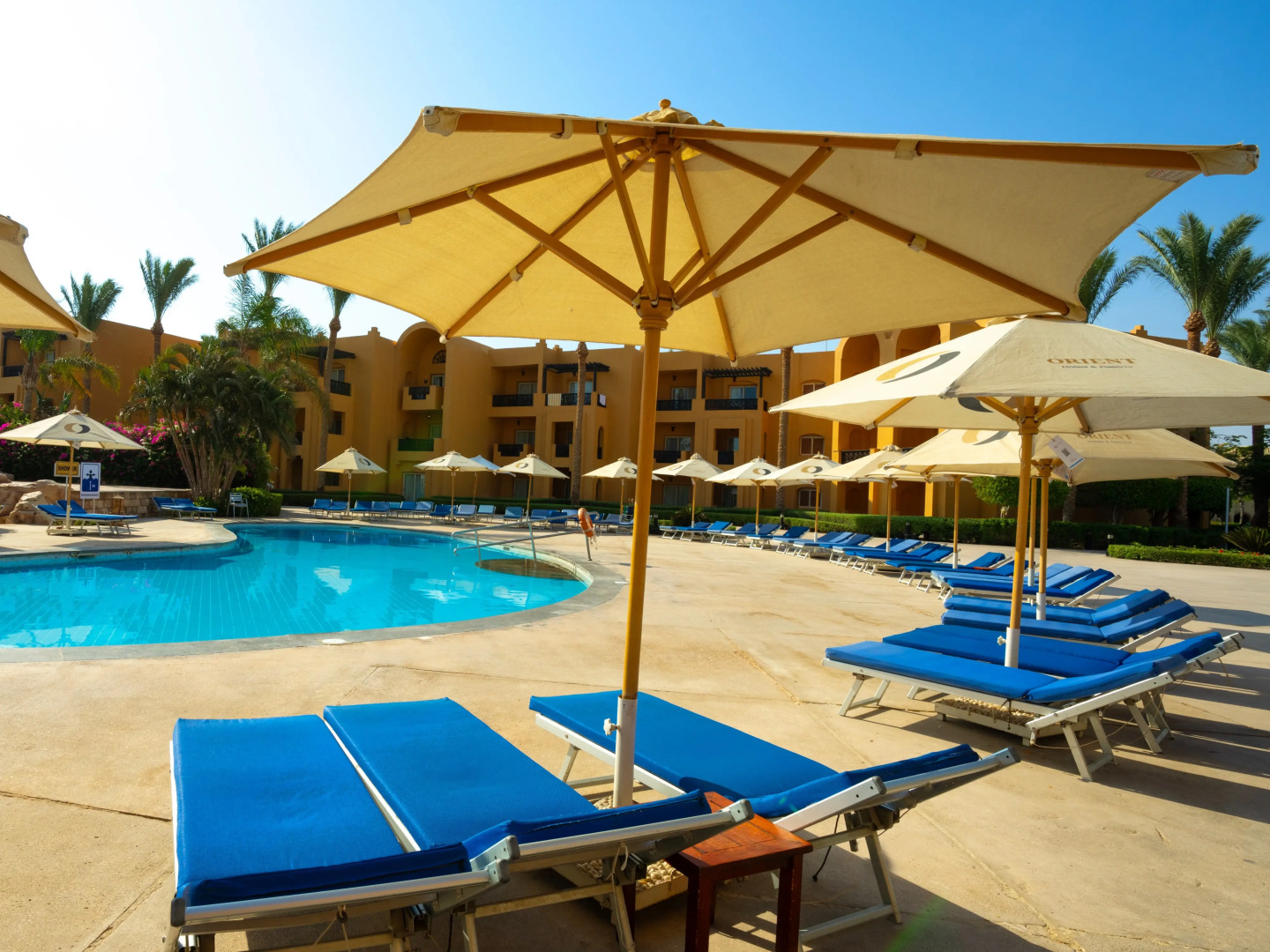 Курортный Отель Stella Beach Resort & Spa, Makadi Bay