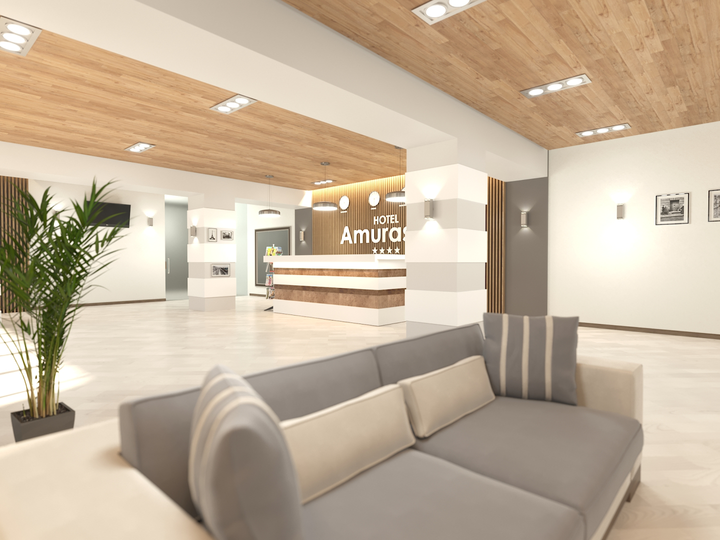 Гостиница Амурассо