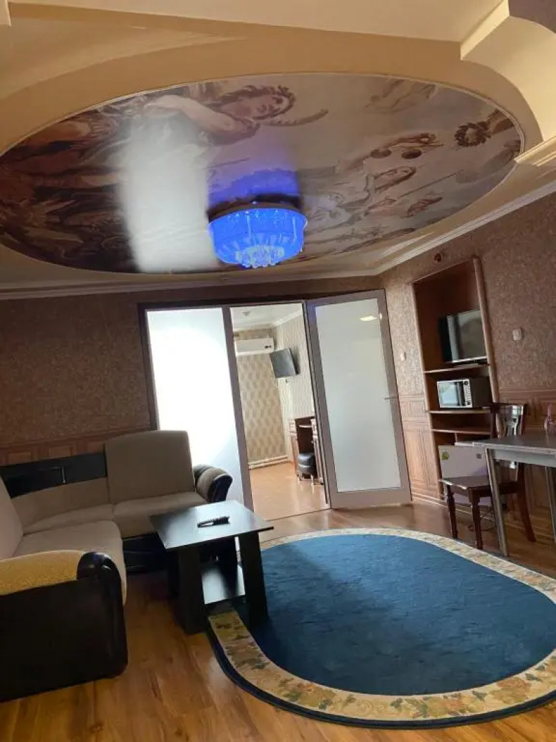 Гостиница Океан