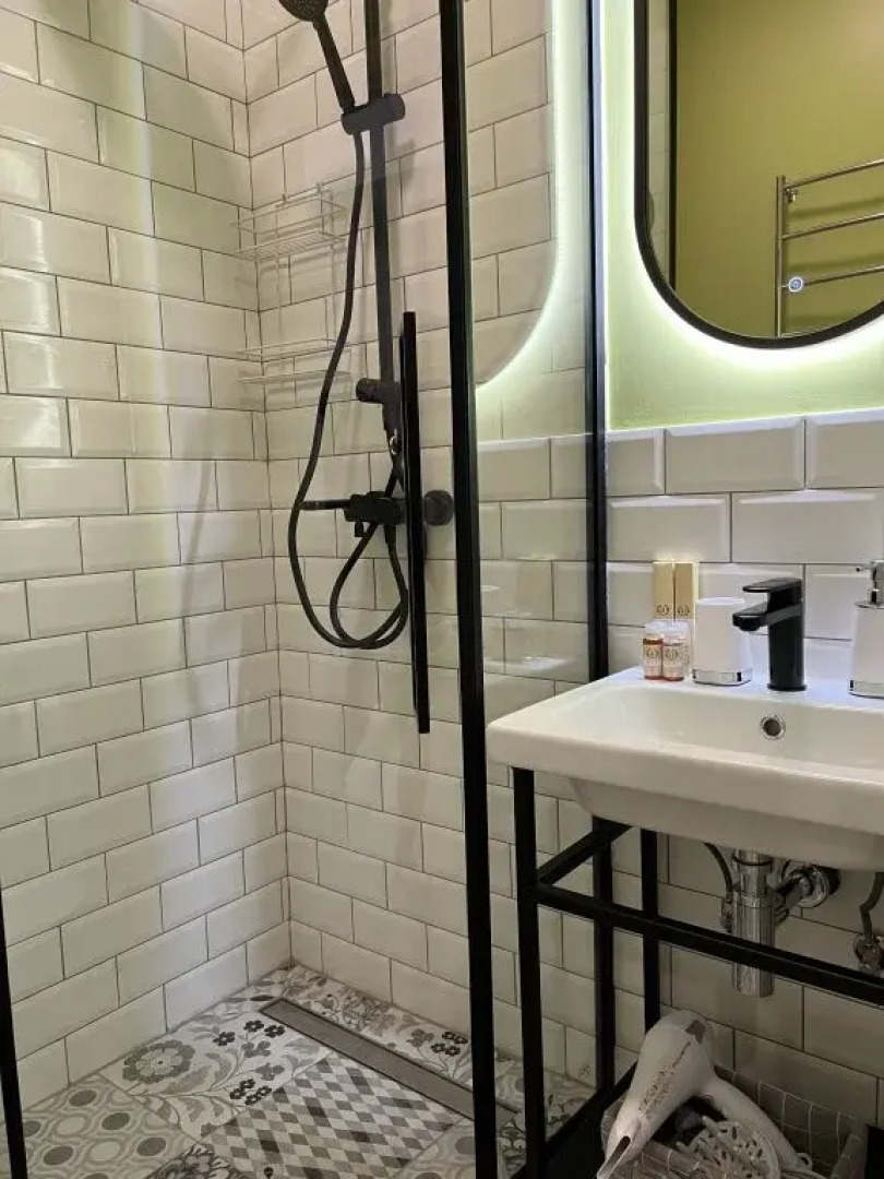 Апартаменты Крыша 3