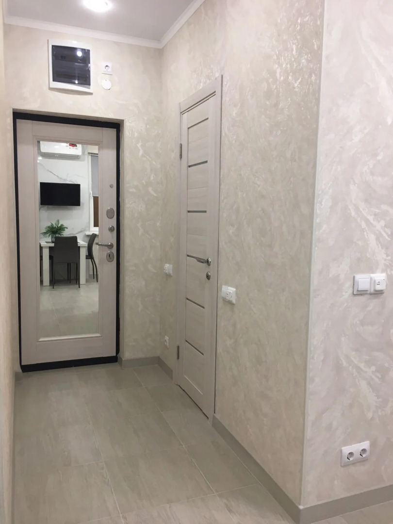 Апартаменты SimSim (15) Квартира в Сочи ЖК Сорренто Парк