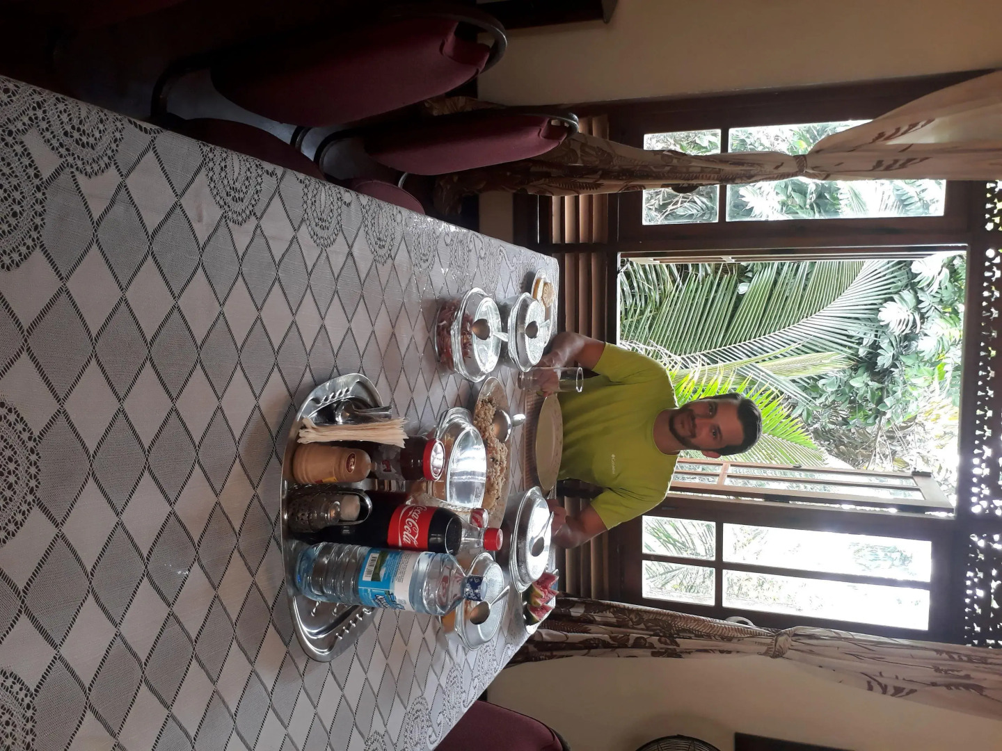 Отель Heina Nature villa colombo