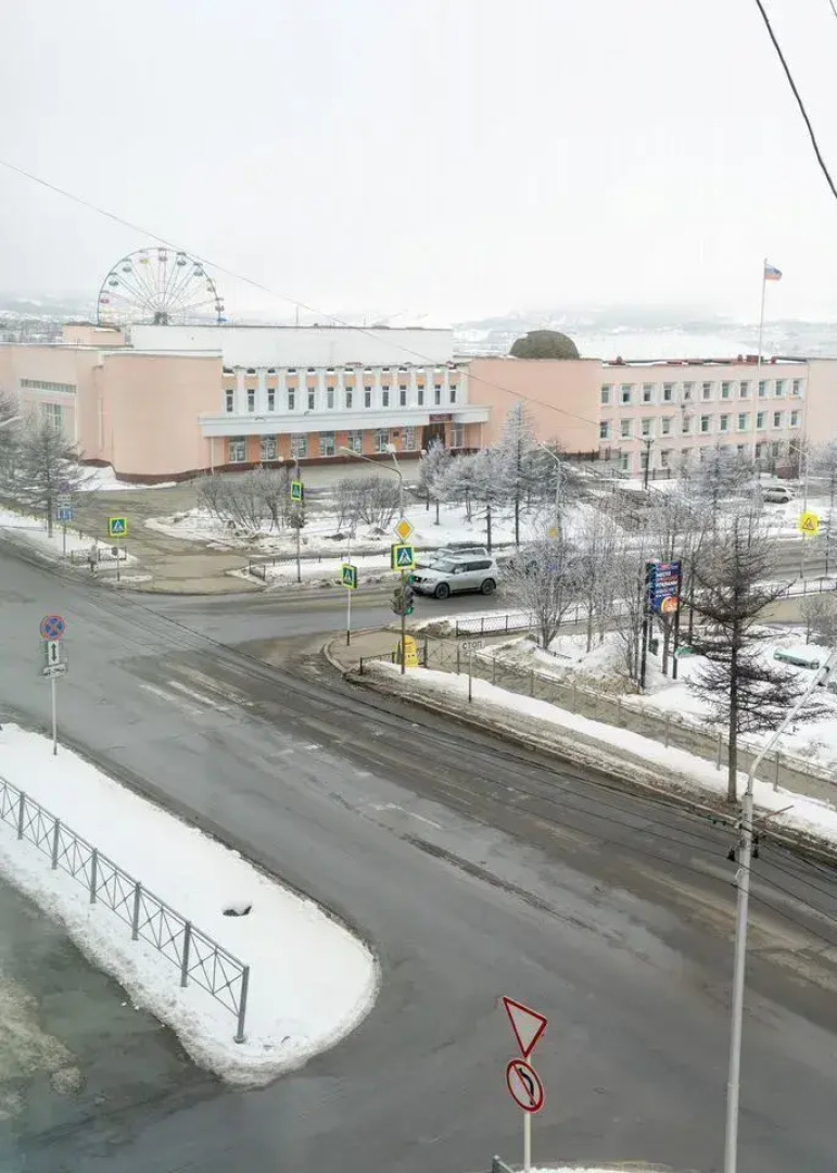 Квартира на Улица Гагарина 10к31