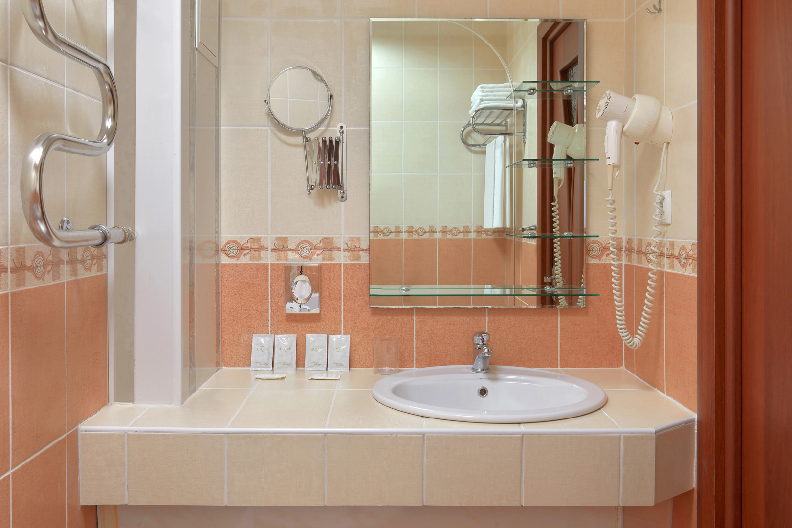 Отель Георгиевская 1 корпус