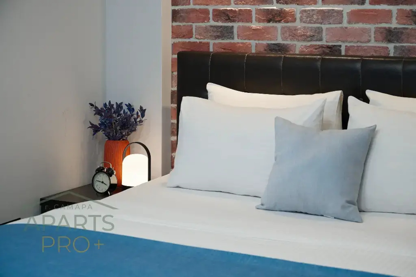 Квартира Aparts Pro Стильная студия у Волги в ЖК Бриг на 7 этаже