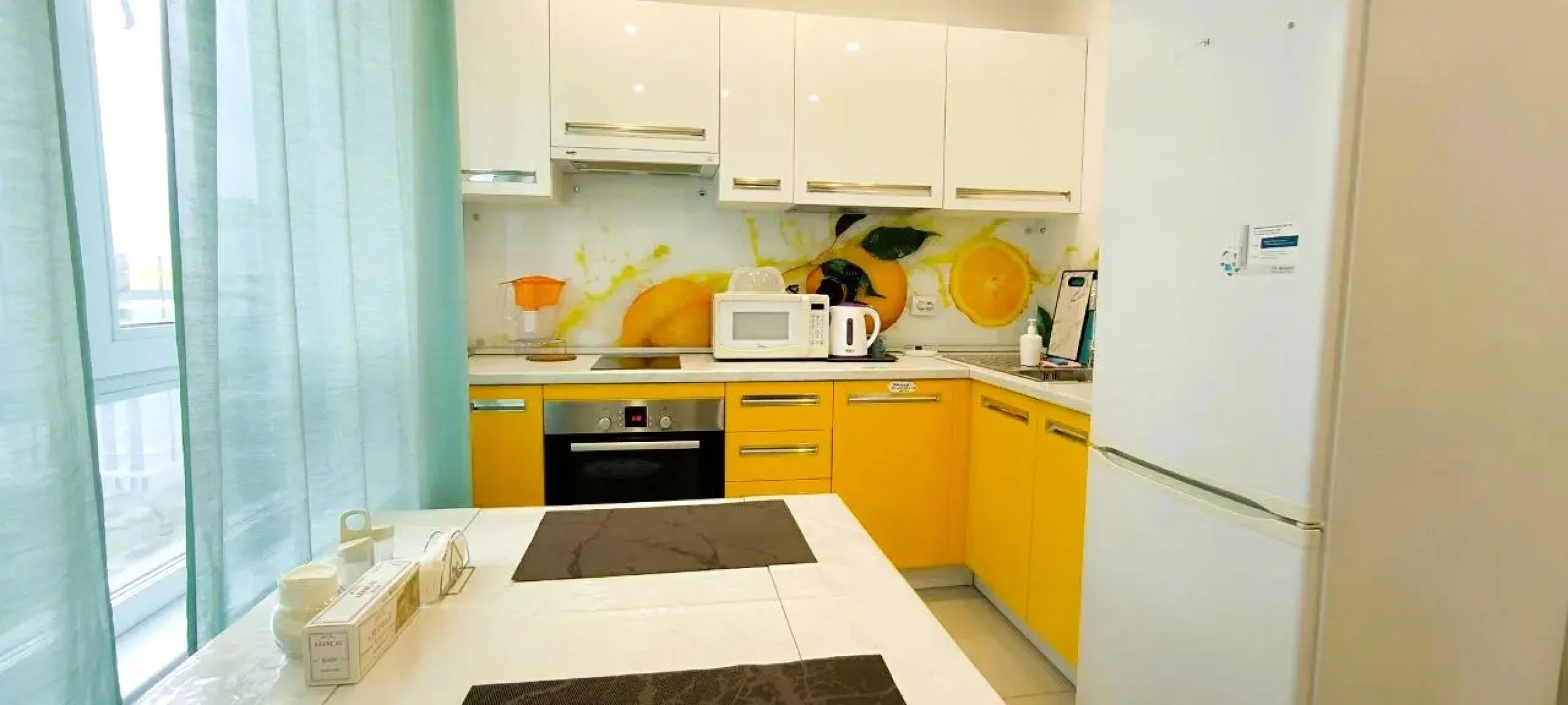 Апартаменты Уютные Lora Home у метро Аннино