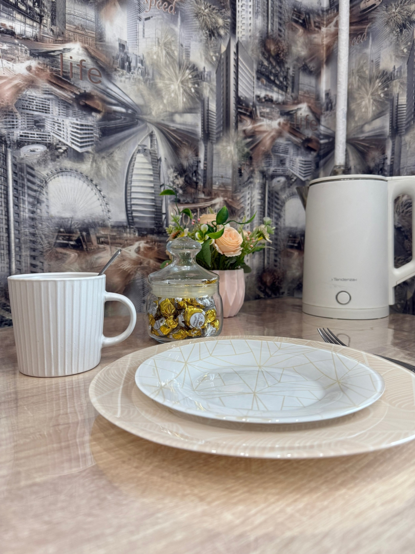 Квартира на Волжской Набережной