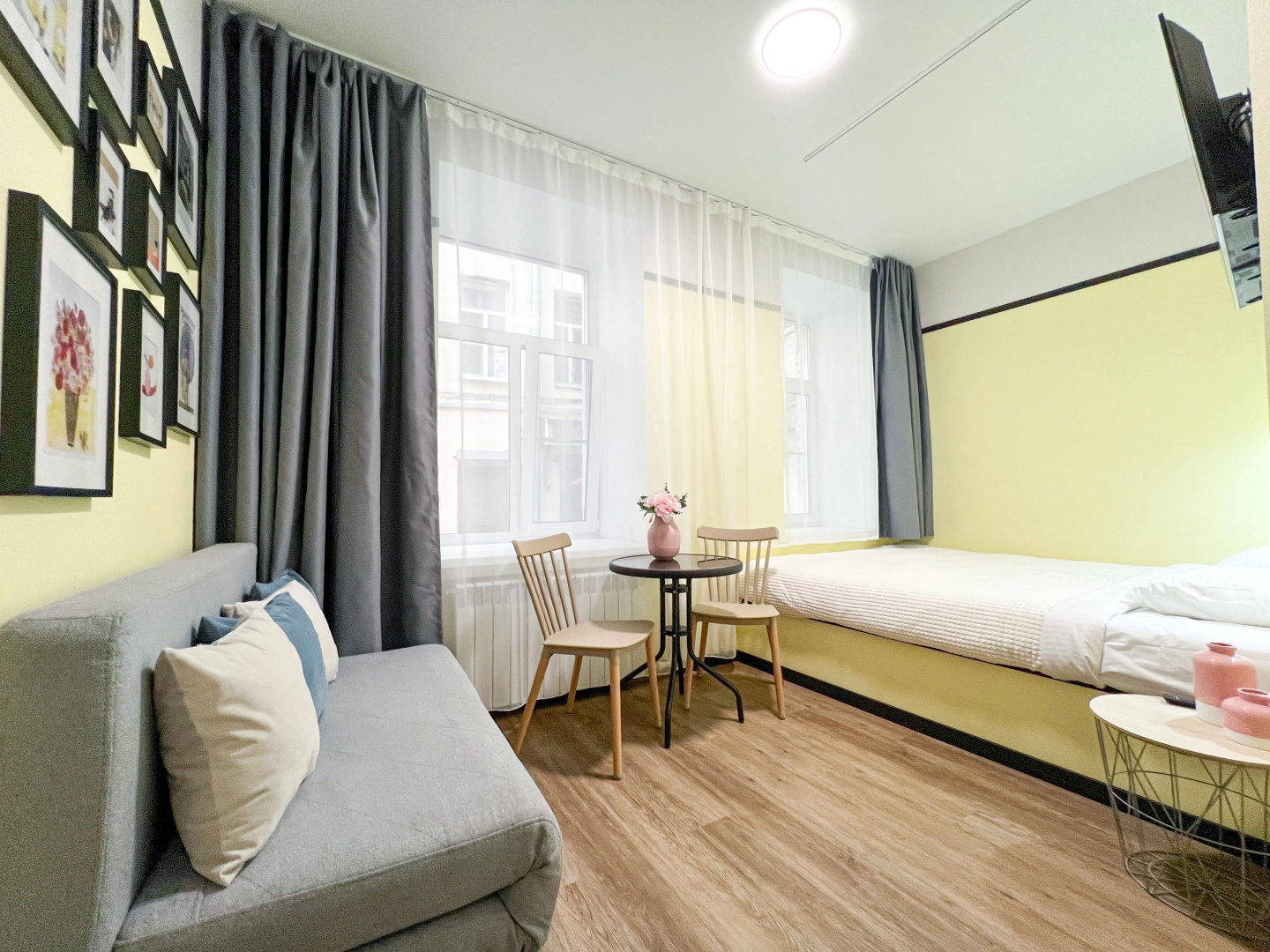 Апартаменты Rubinshteina Boutique Apartments 2