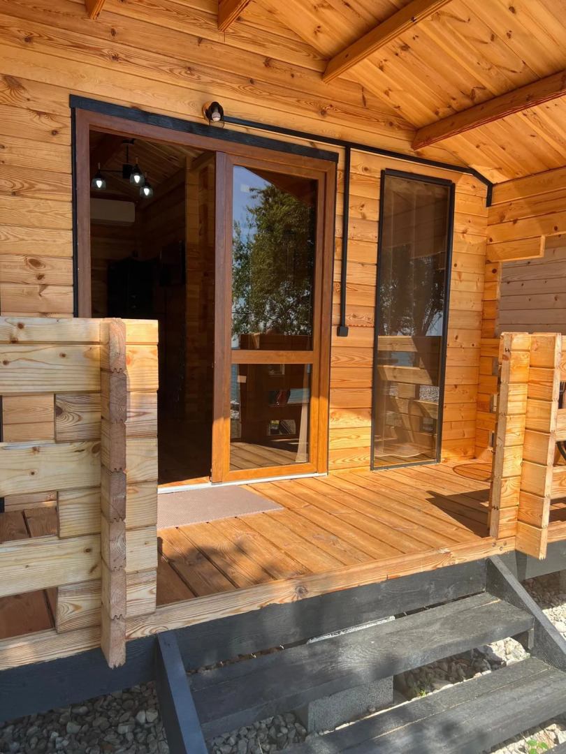 Мини-отель "Gvandra station", г. Новый Афон, посёлок Нижняя Эшера