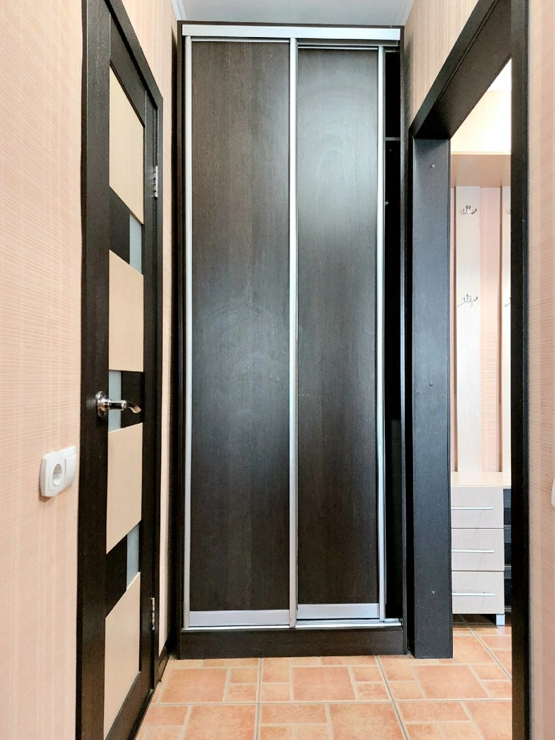 Апартаменты Евродвушка для большой семьи