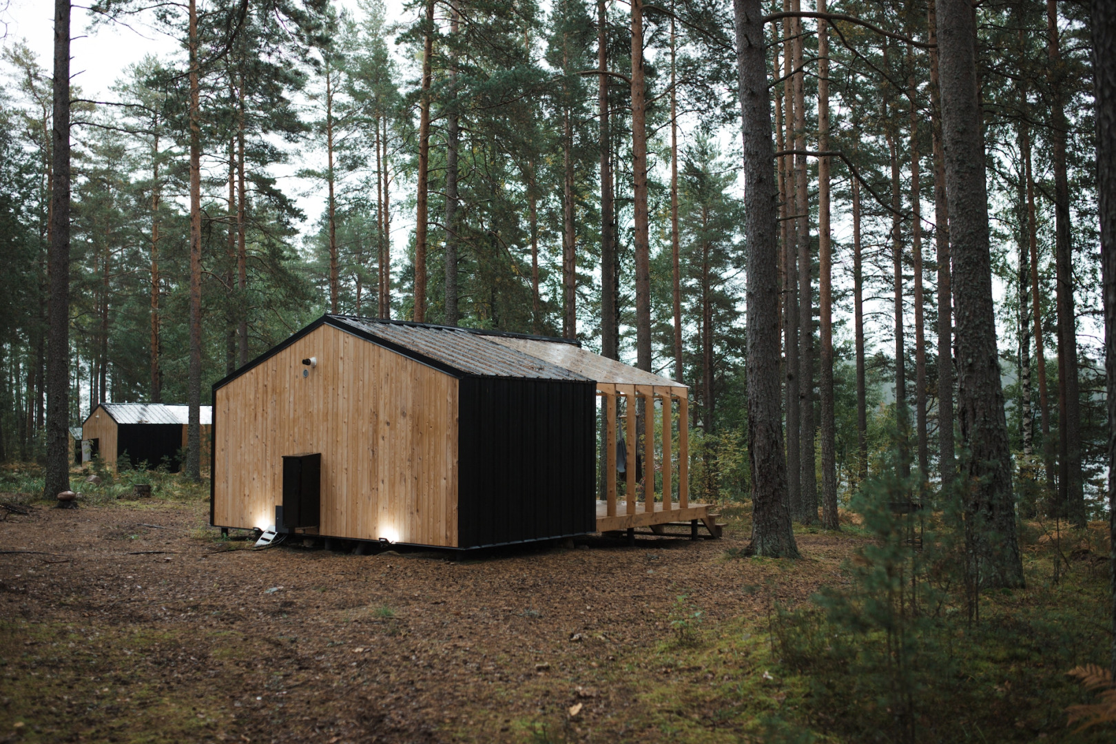 Гостевой Дом Зеркальное лесной отель