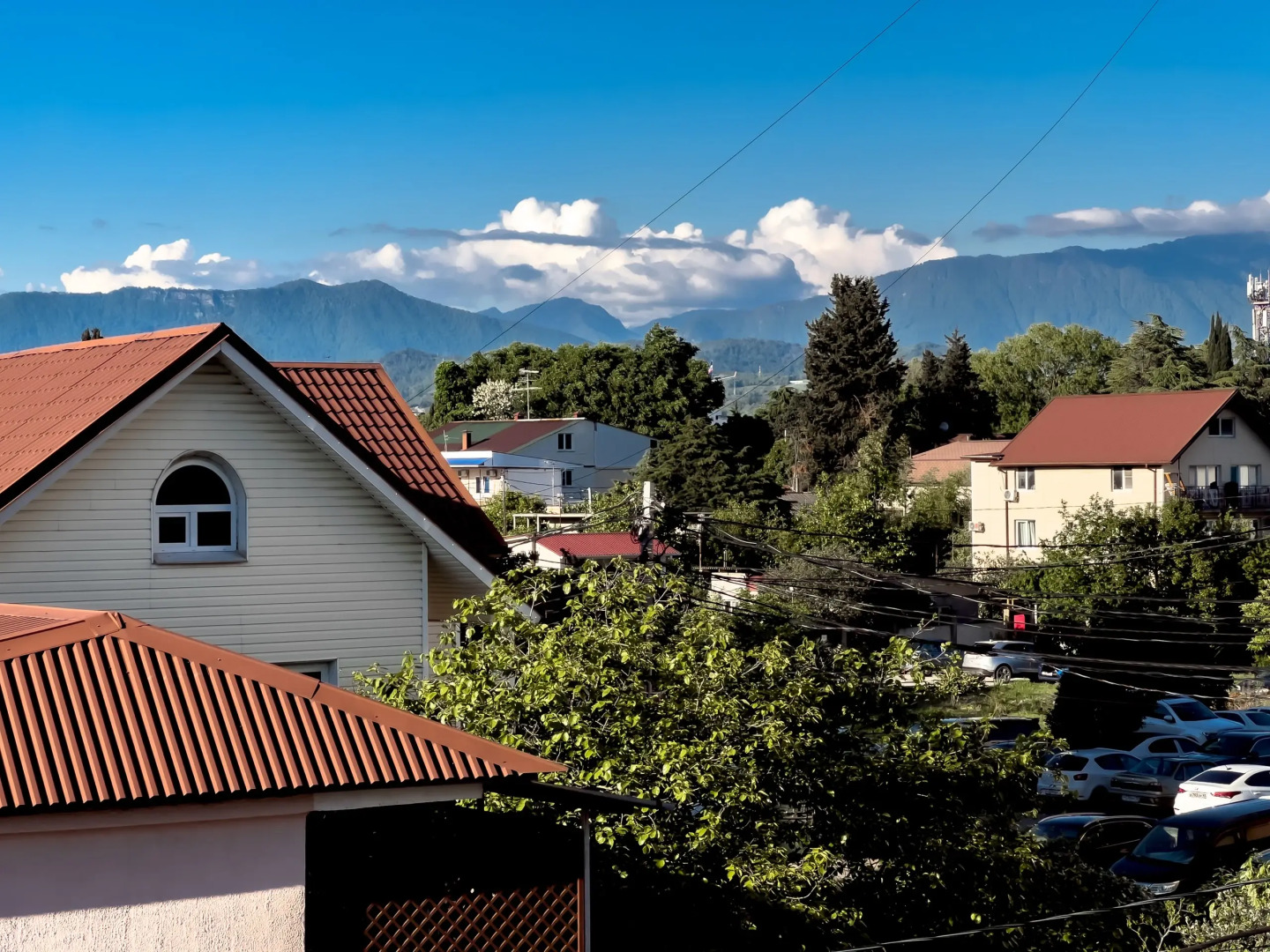 Гостевой дом Каскад