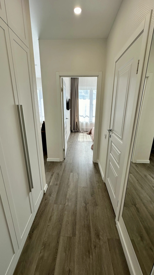 Апартаменты в АК Машаров