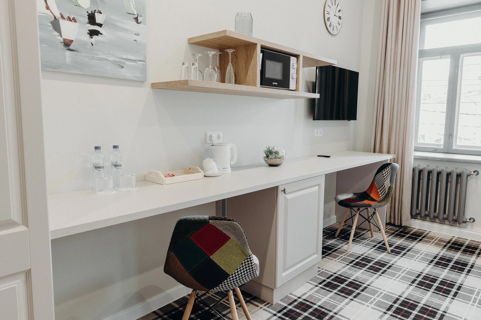 Апартаменты Д