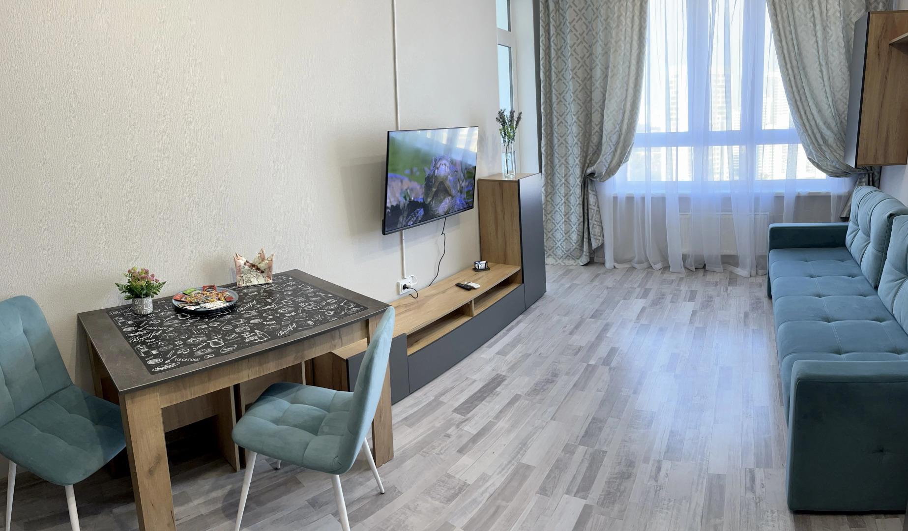 Апартаменты Тихомиров