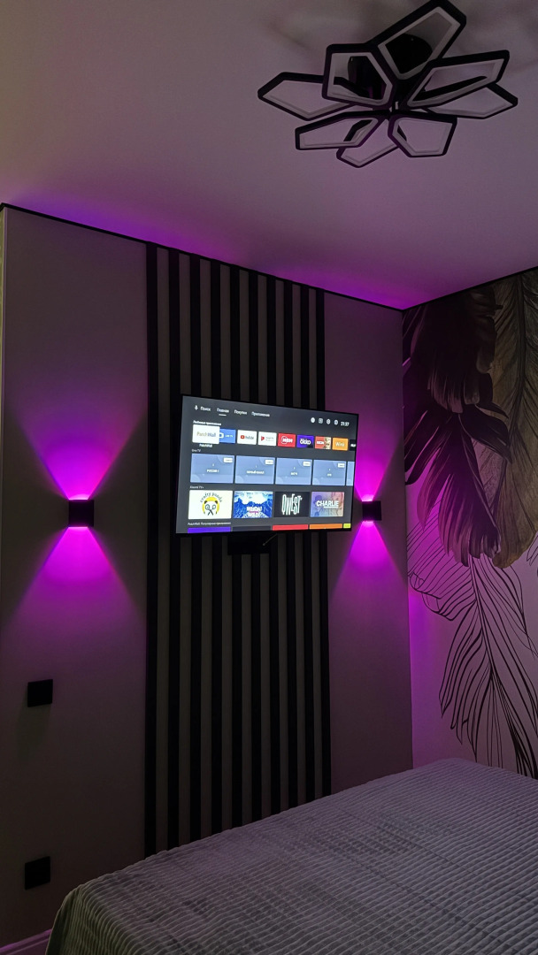 Квартира видовая на 8 этаже в ЖК Красногорский