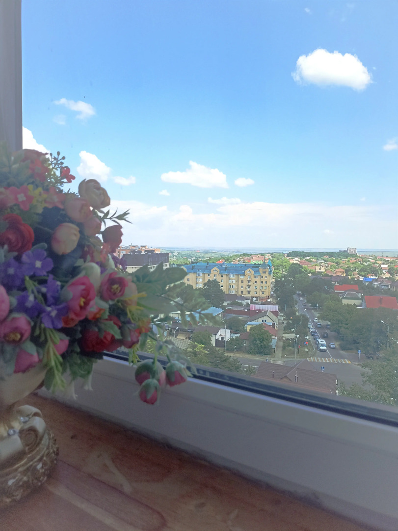 Квартира в ЖК Шоколад