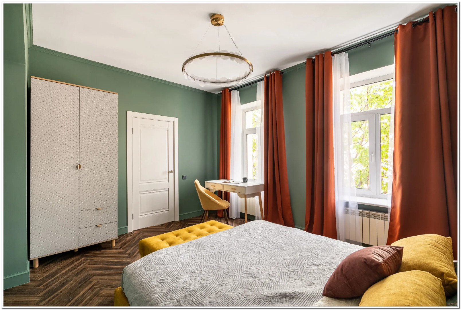 Апартаменты Buyart Apartments