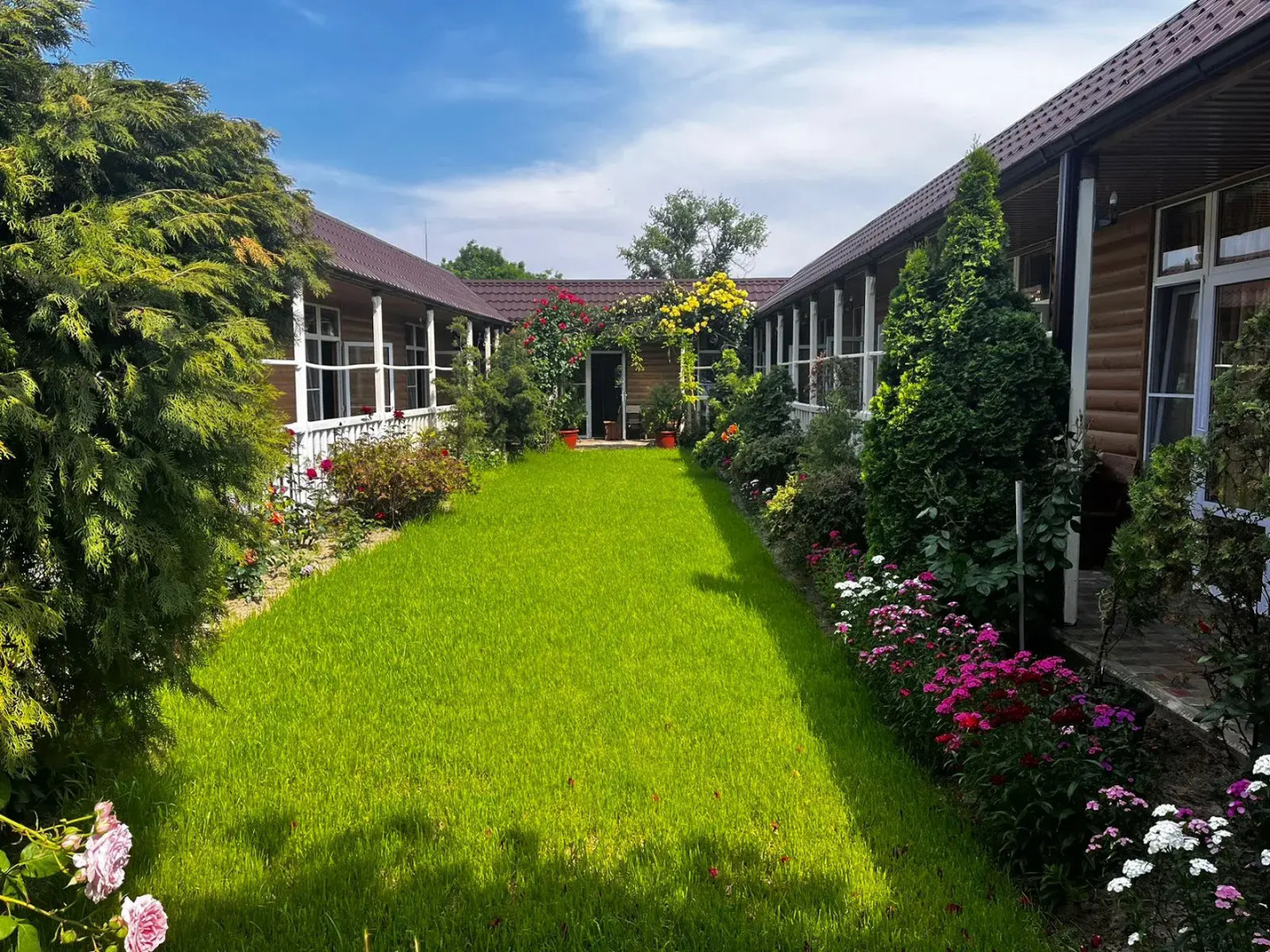 Гостевой дом Анастасия