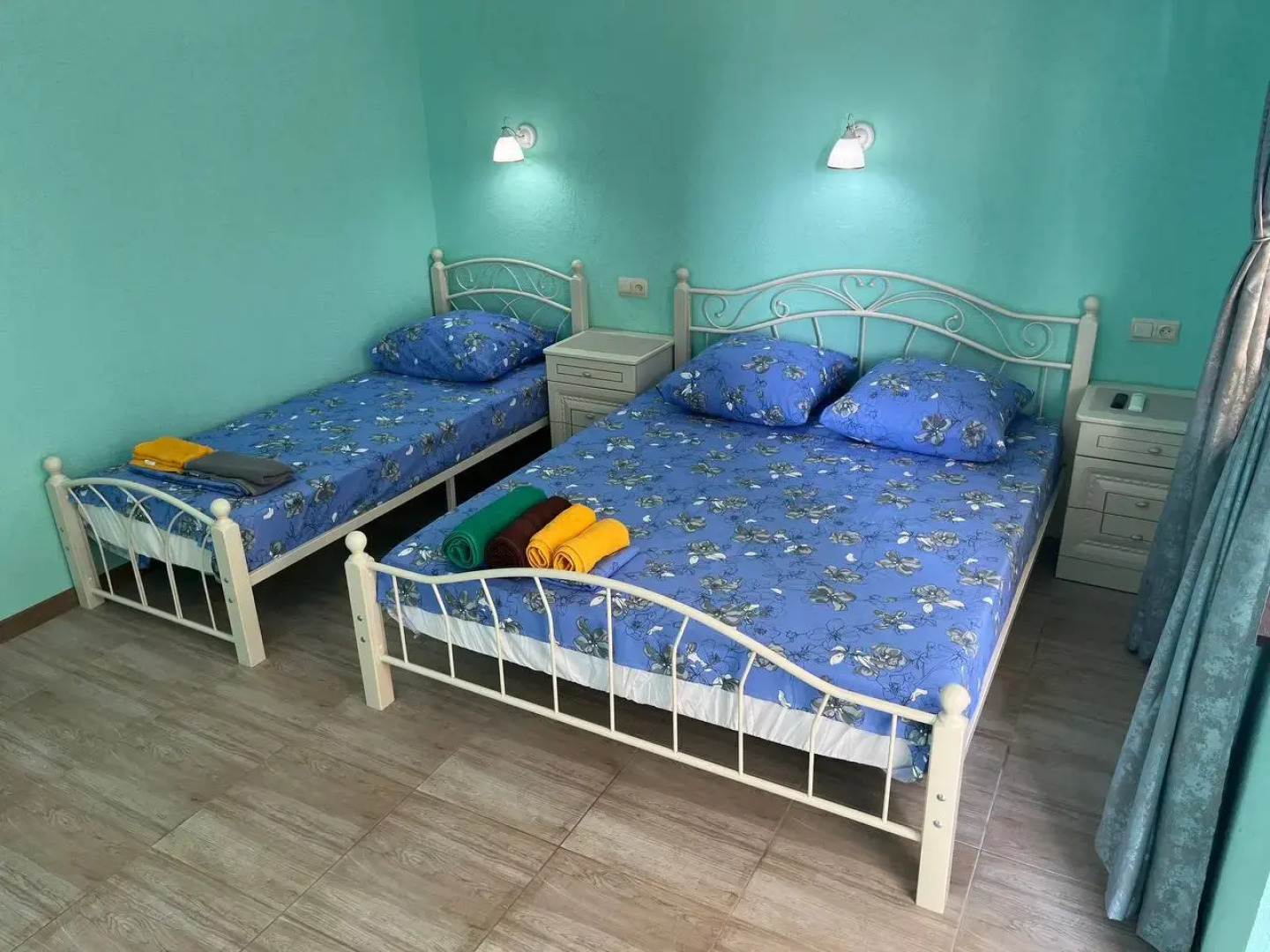 Гостевой дом Пекан