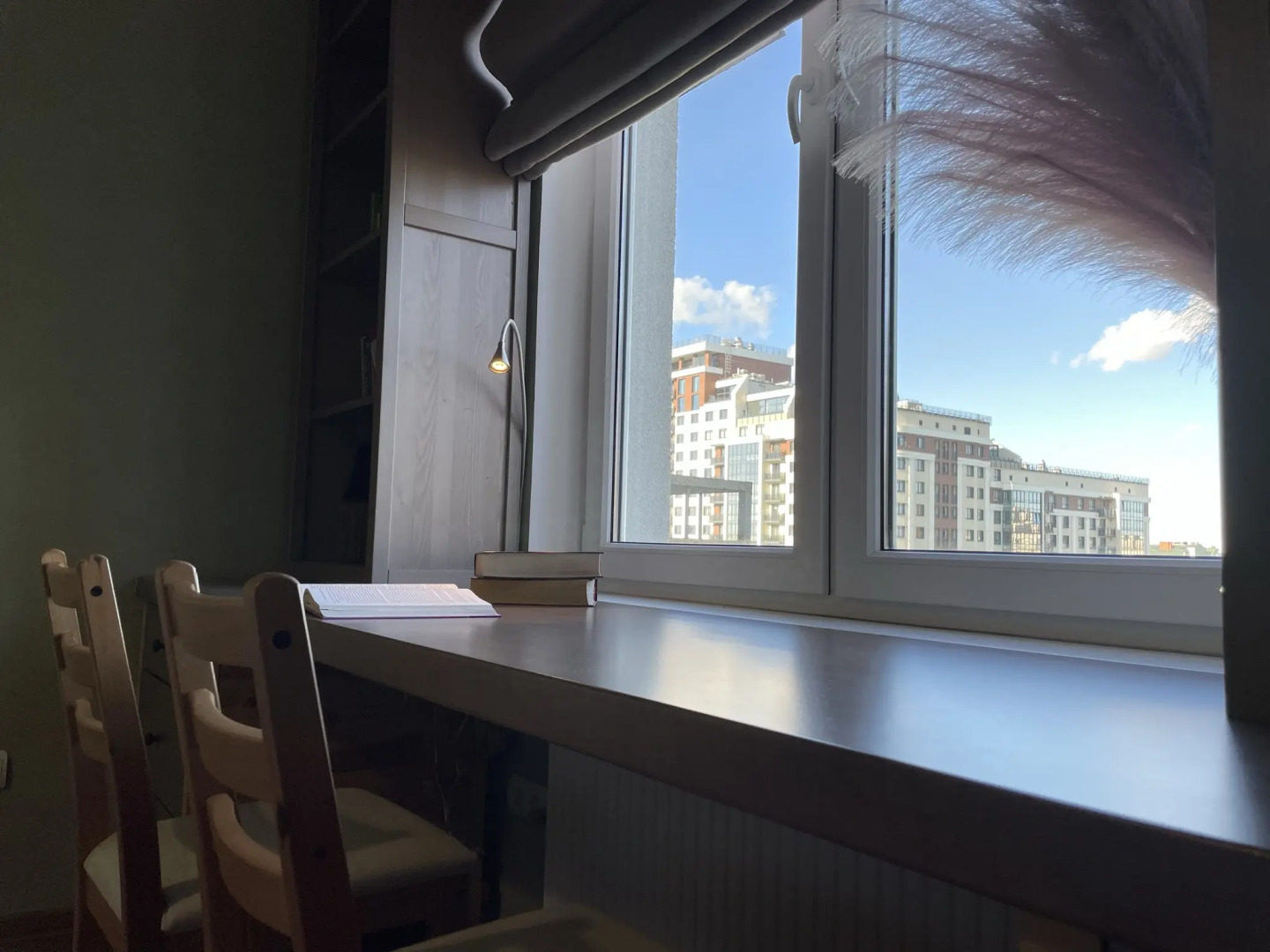 Трехкомнатные апартаменты Pro.apartment на Донского