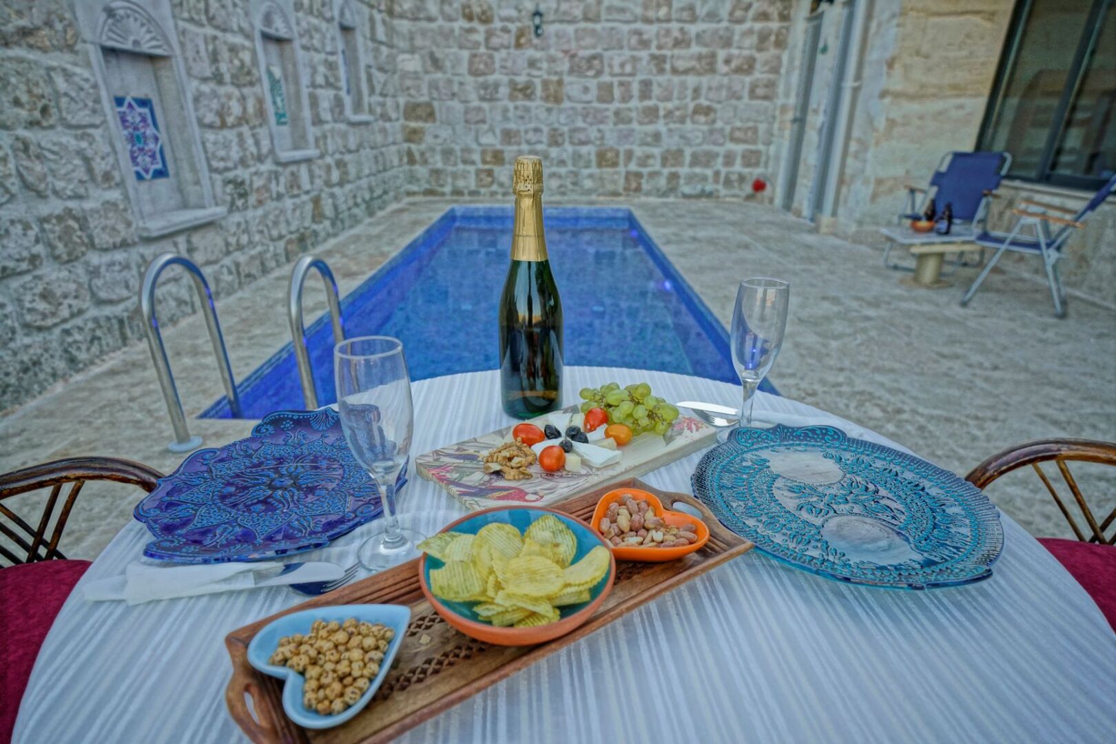 Отель Balloon Cave