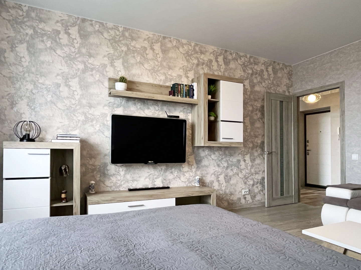 Квартира High Level на Советском 50