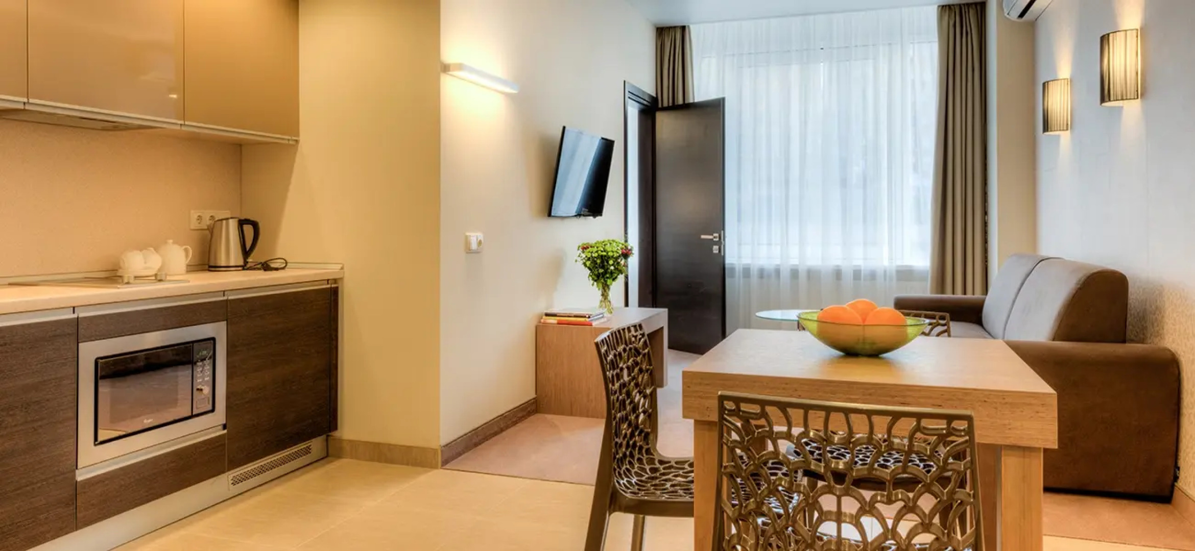 Апартаменты Bon Apart