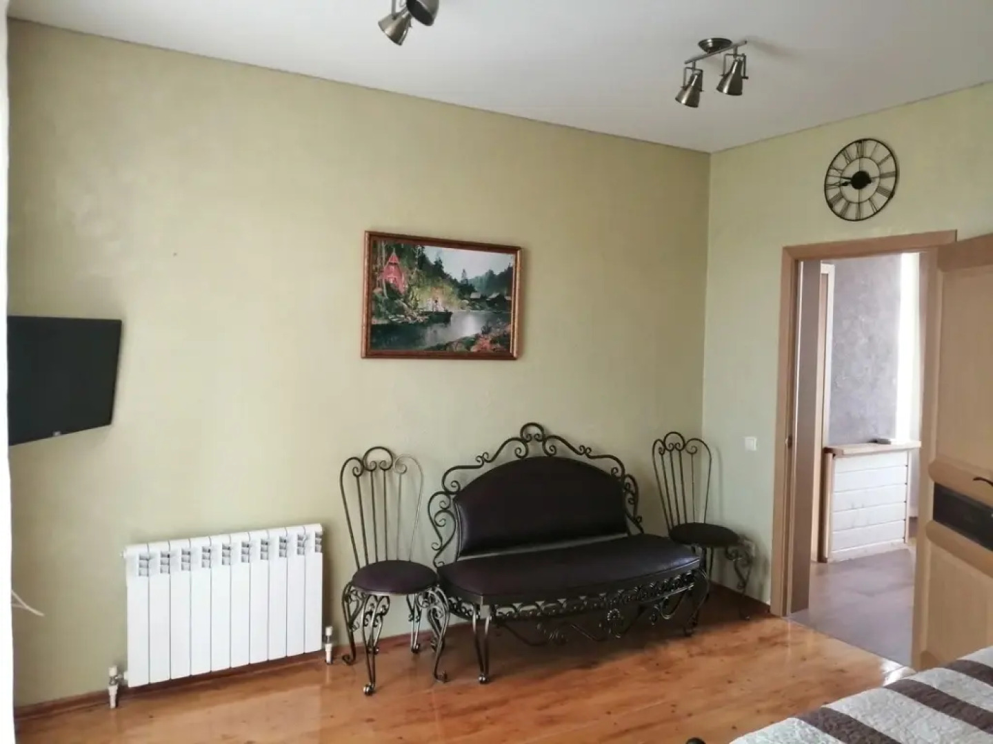 Шале Альпийская Усадьба Эльзас