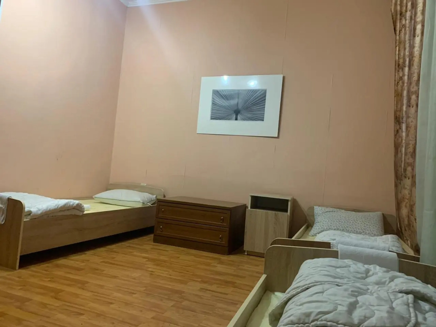 Хостел На Бульваре