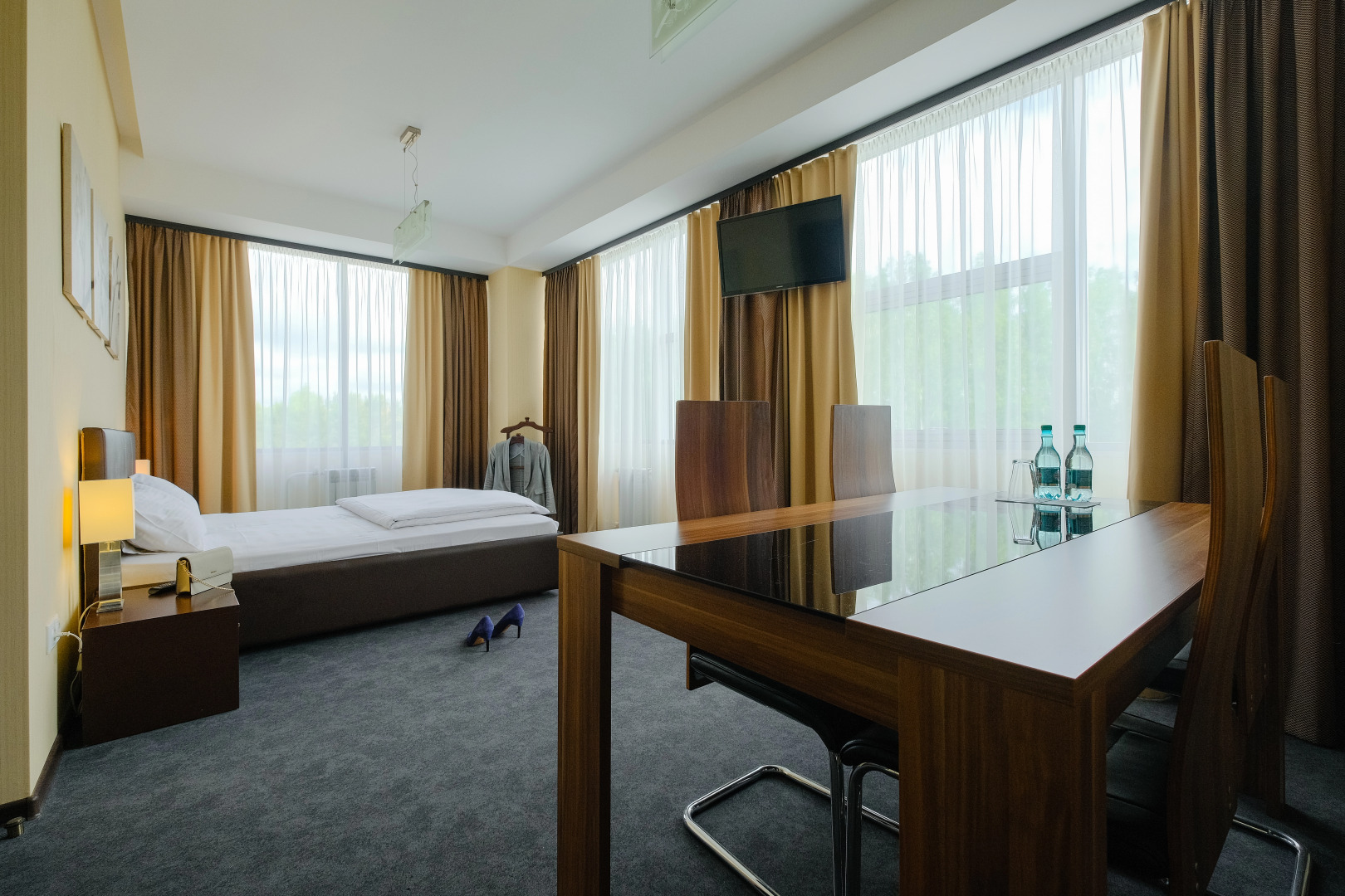 Отель Skyline Томск Аэропорт