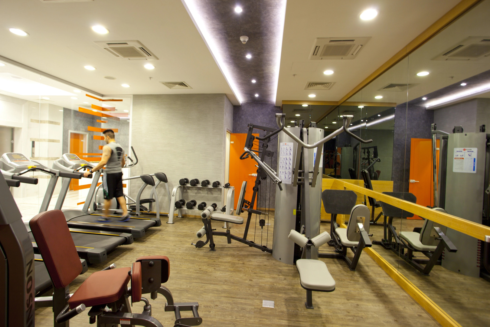 The Parma Hotel Taksim