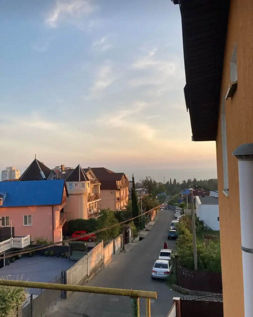 Гостевой дом Надежда