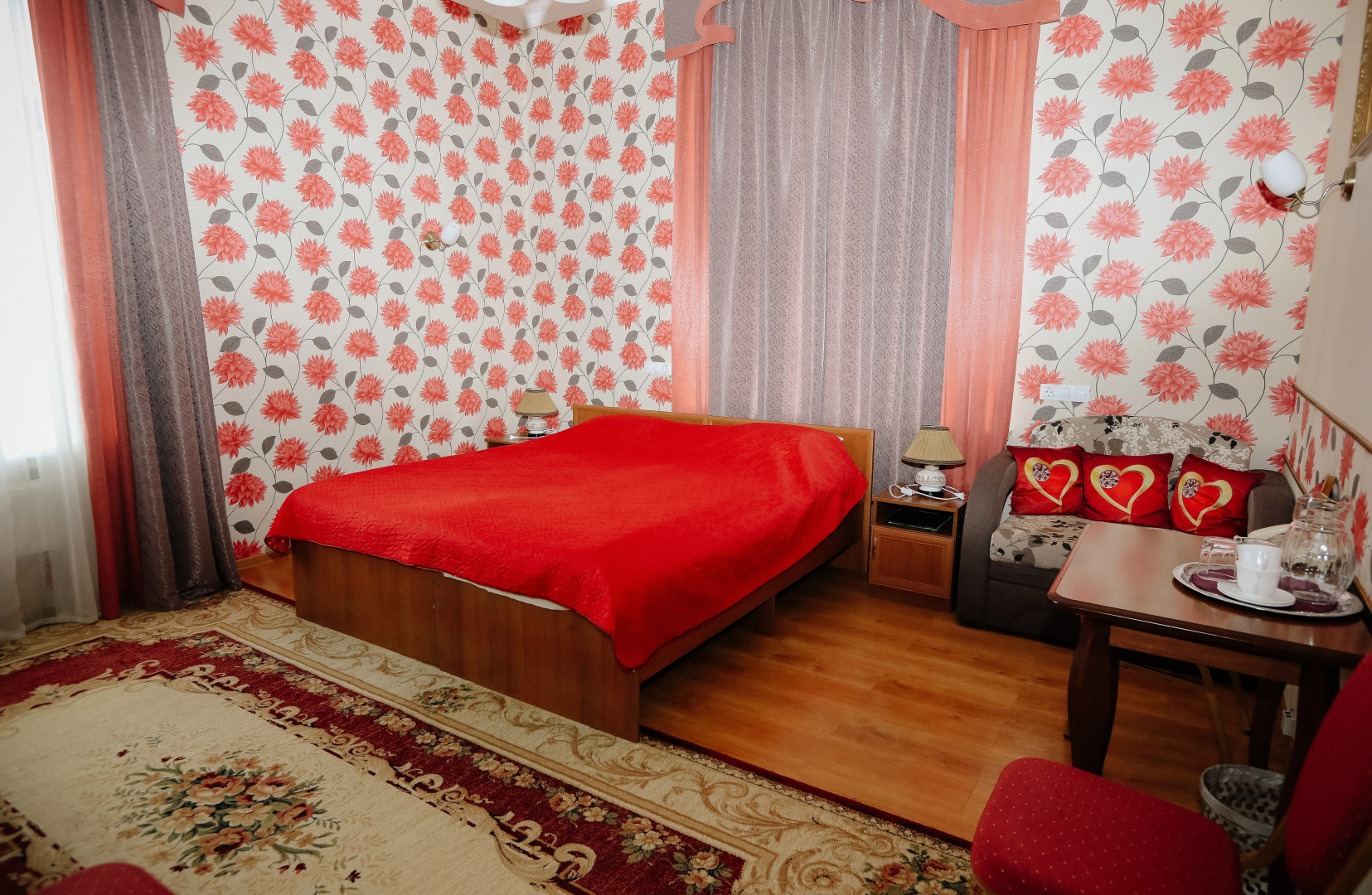 Мини-Отель Гостилицы