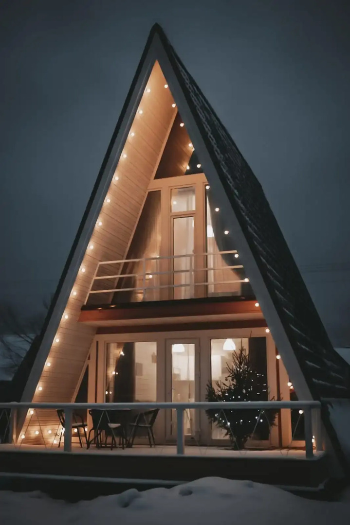 Гостевой дом Шалаш с Банным чаном и баней