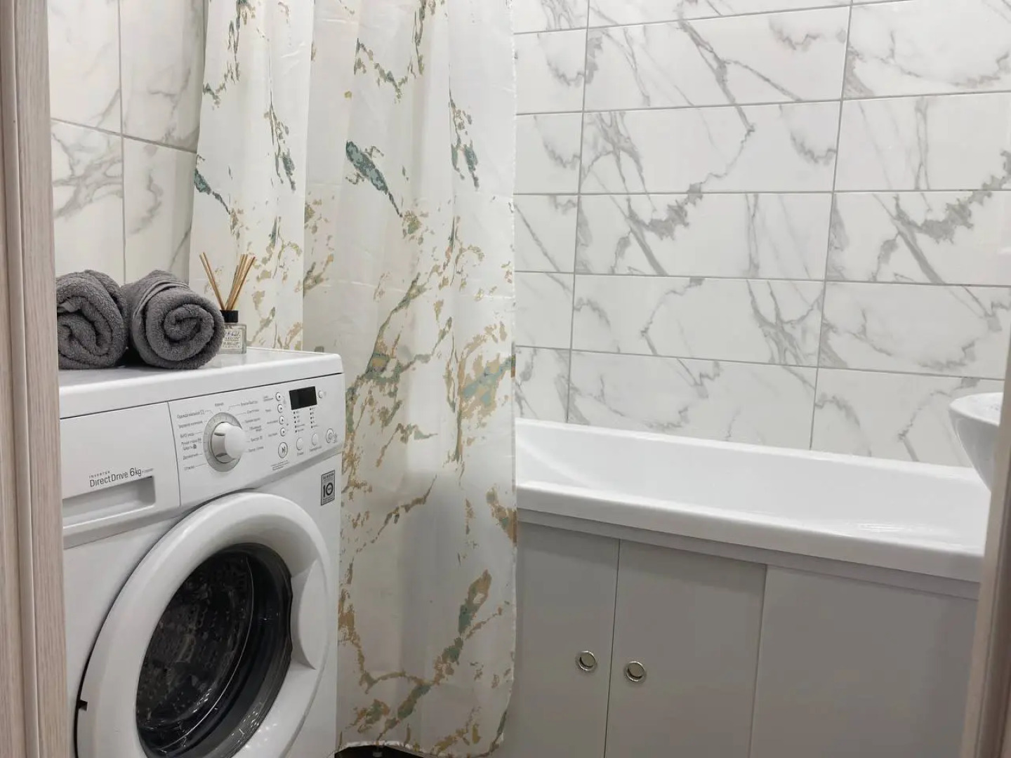 Квартира с Видом на Проспект Ямашева