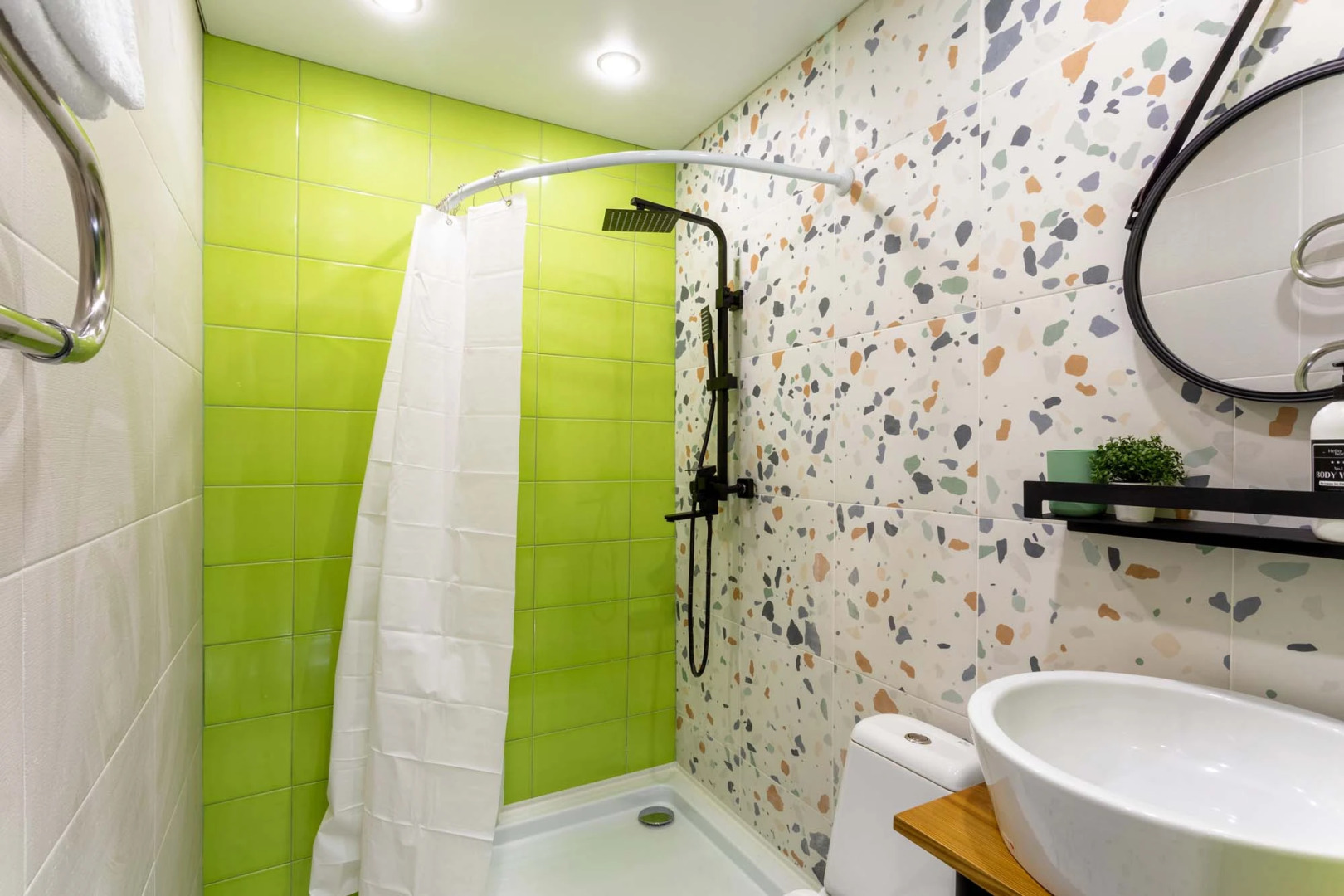 Апартаменты Дизайнерские в ЖК Наши Люди