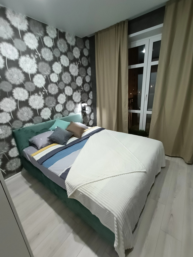 Квартира  Однокомнатная квартира в новом ЖК