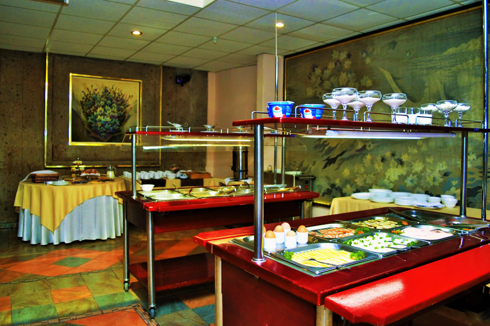 Отель Турист