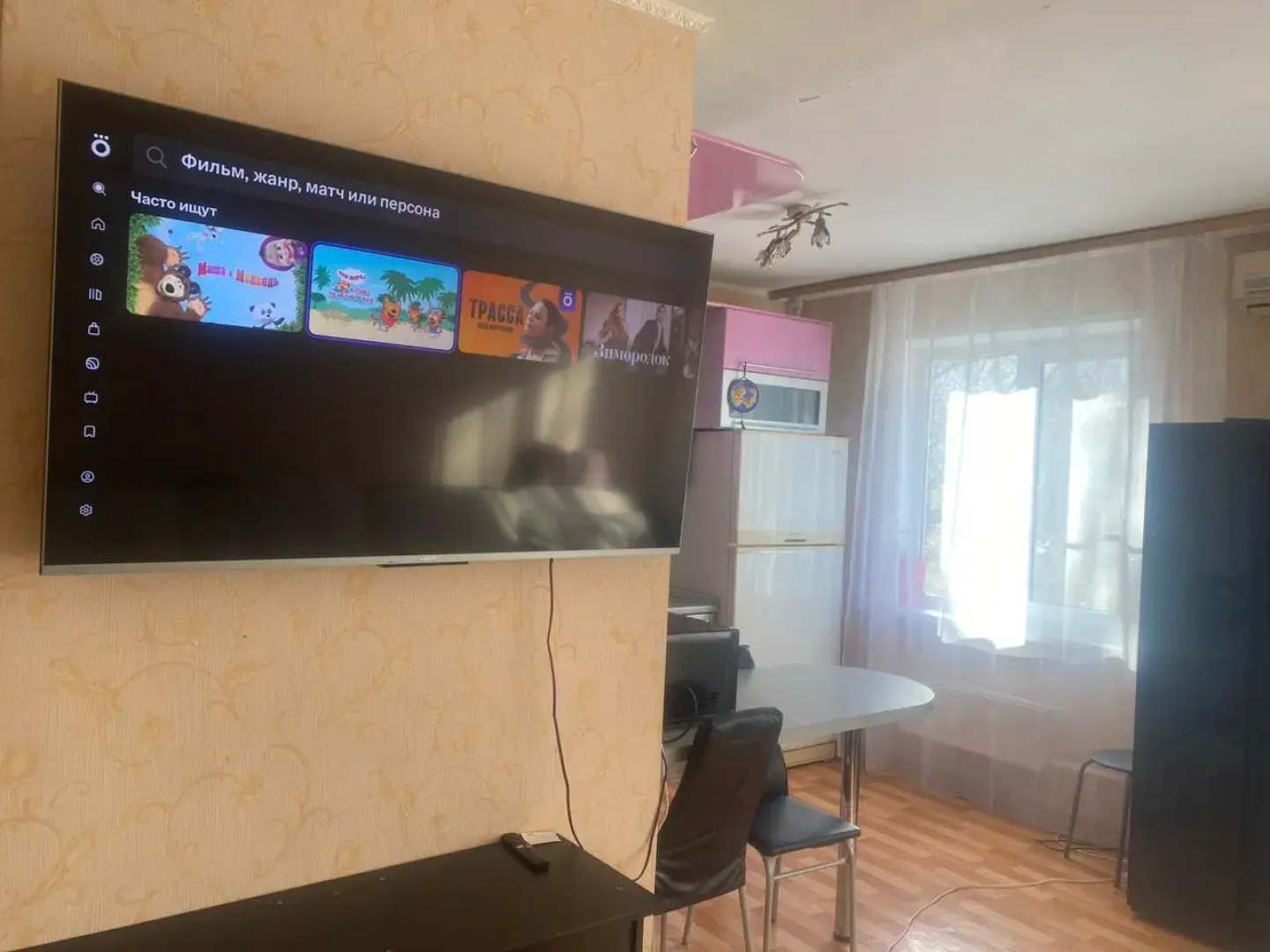 Квартира 2х Комнатная