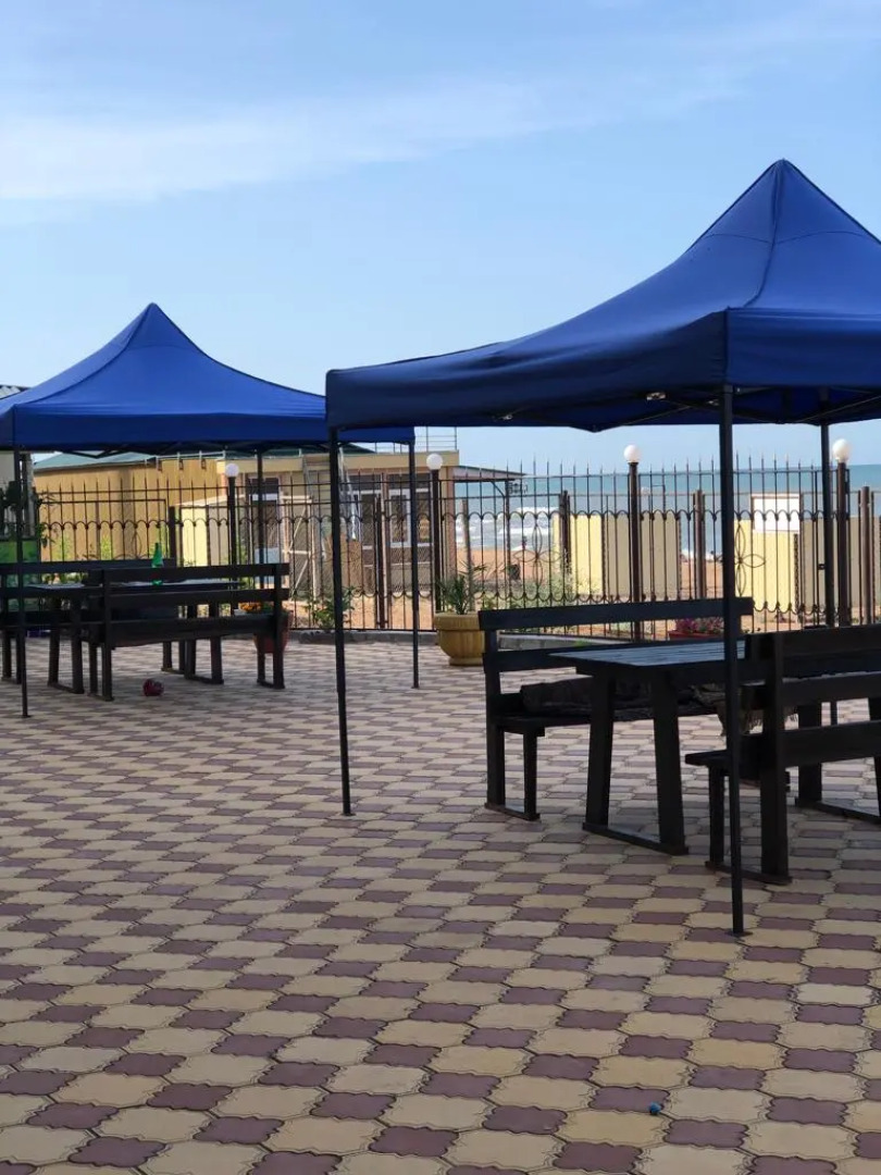 Гостевой дом Лазурный берег