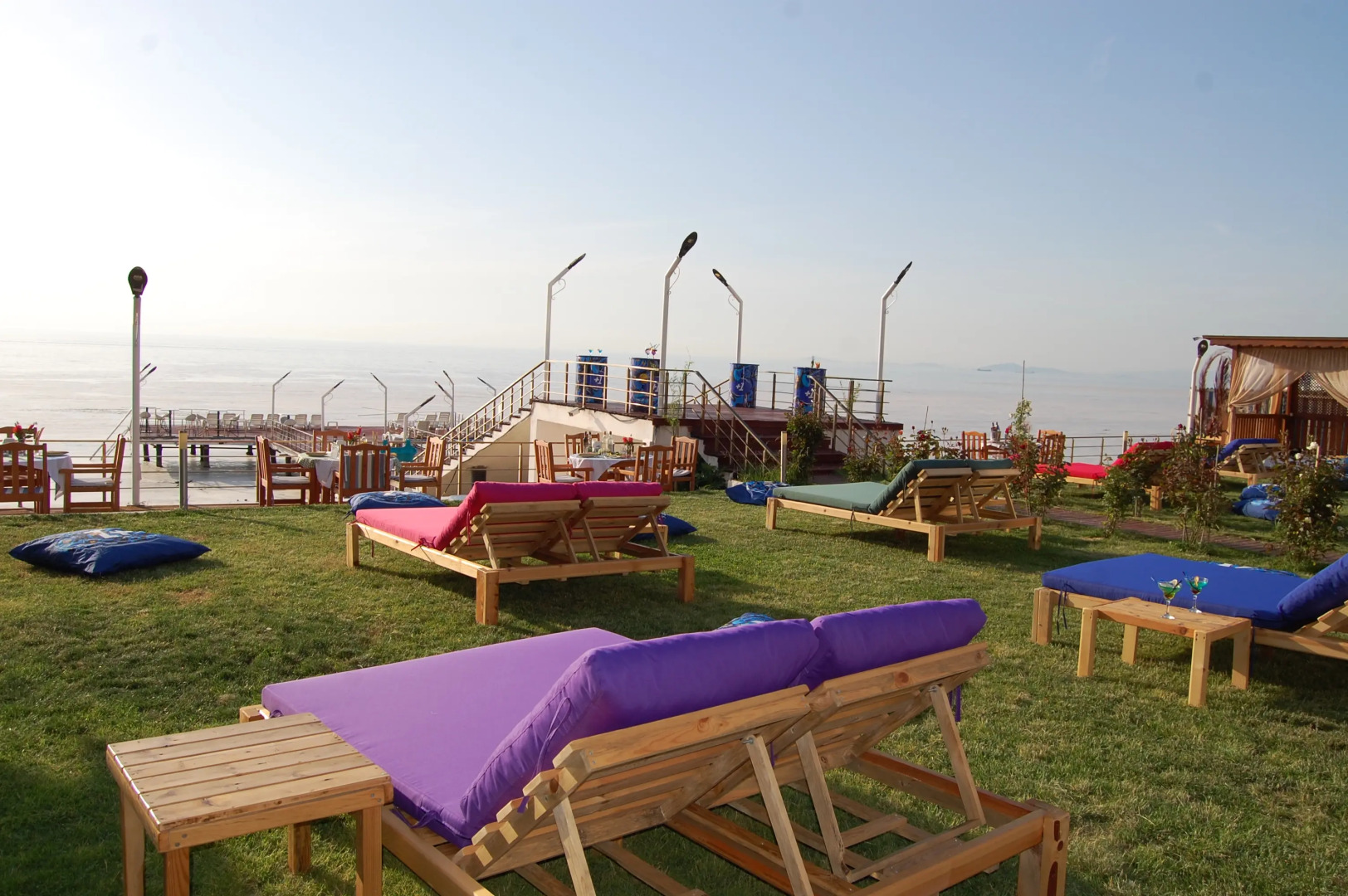 Отель Grand Koru Otel Beach