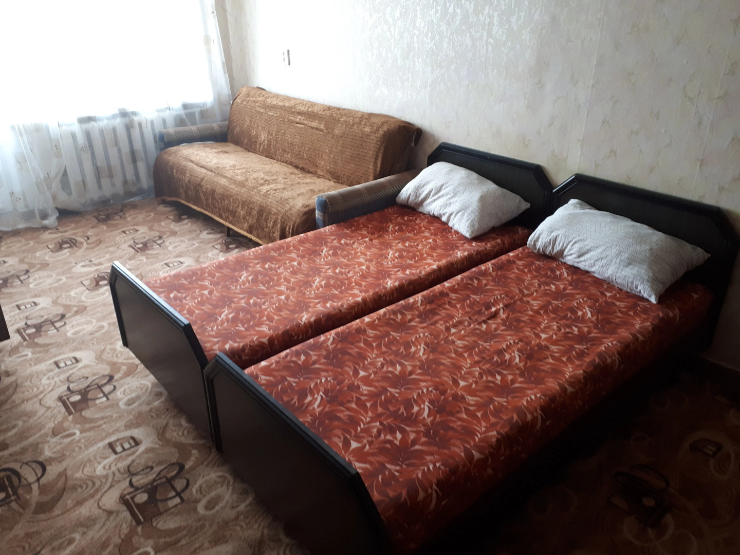 Апартаменты Мира 22