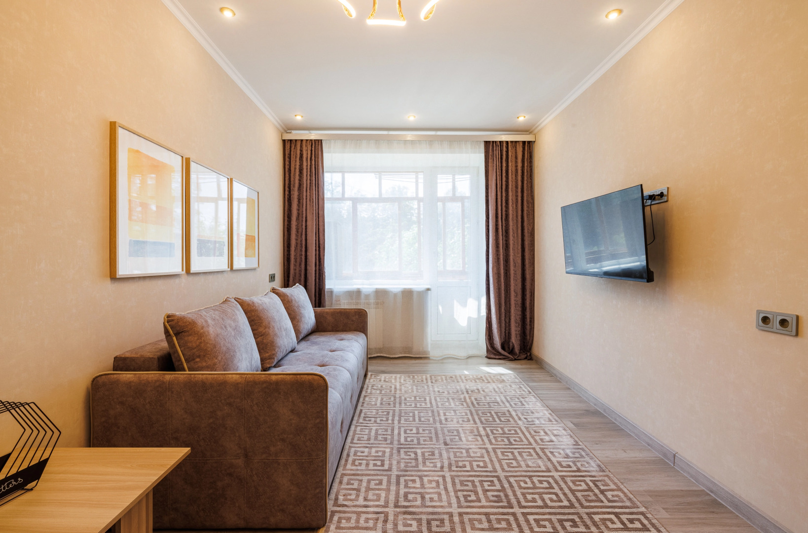 Квартира на проспекте Ленина 111А